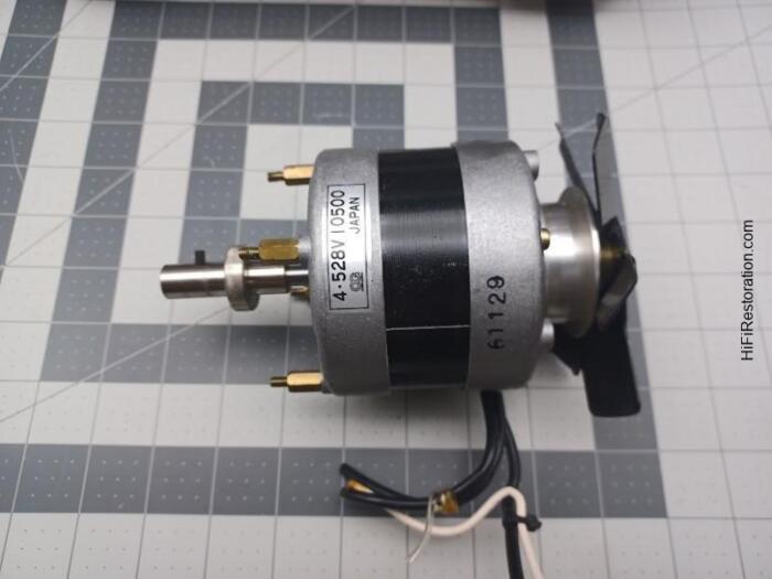Sanyo VTR-1375 AC 4-528V main motor