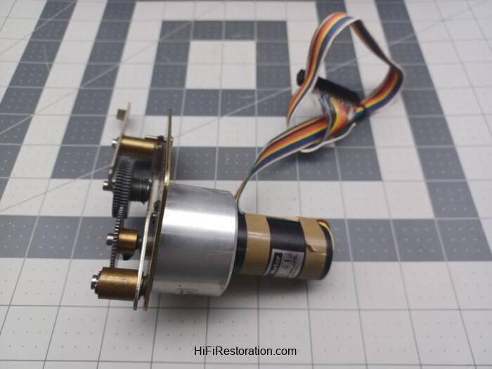 Sanyo VTR-1375 Canon 9V DC B28S2-1Q hall motor