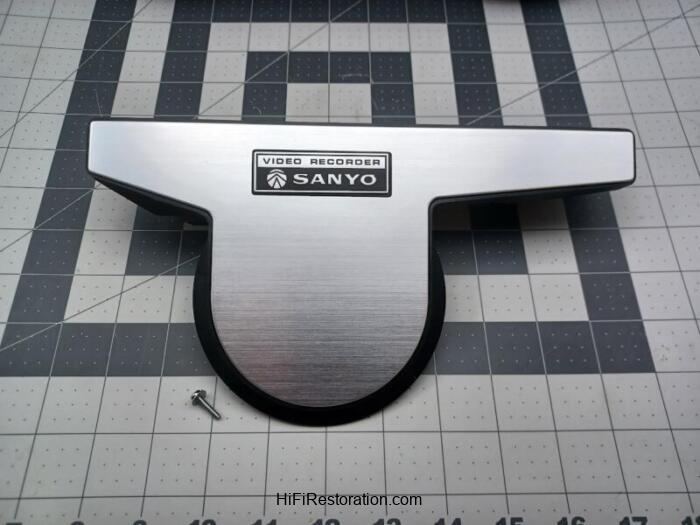 Sanyo VTR-1375 Motor Cover Assembly