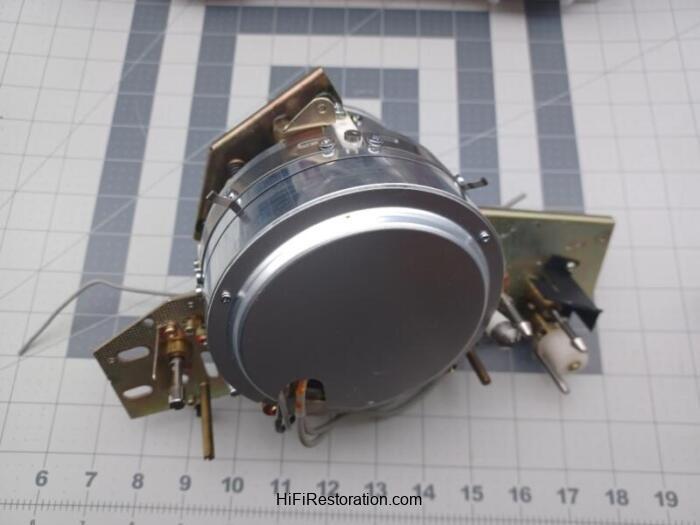 Sanyo VTR-1375 Video Rotary Drum Head Assembly