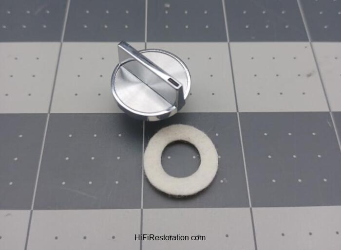 Sanyo VTR-1375 Control Knob