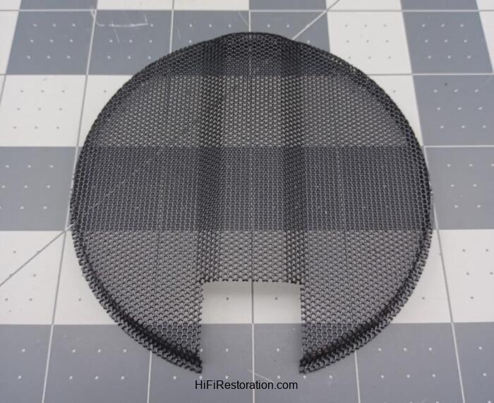 Sharp QT-77 Speaker Grill