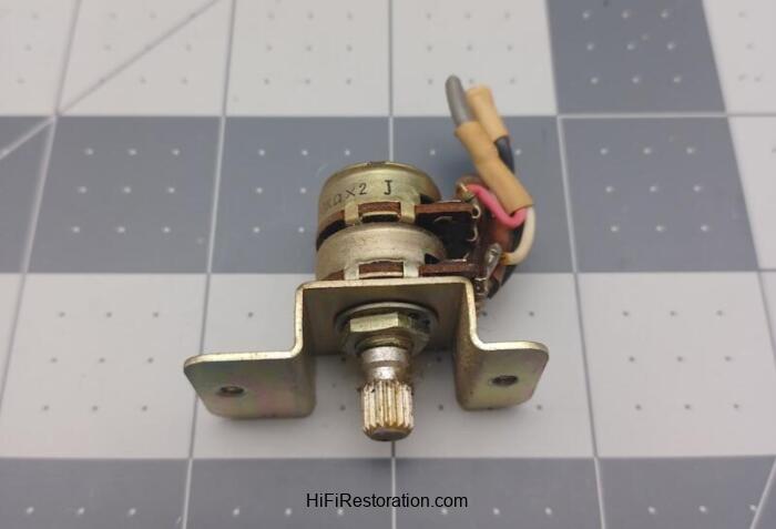 Pioneer QX-646 Carrier Level Control Switch  ACT-108