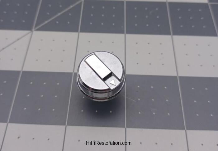 Sharp QT-77 Volume Tone Balance Control Knob