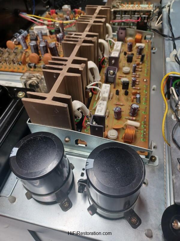 Pioneer SX-737 Stereo Receiver - Image 19