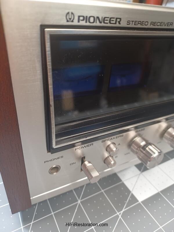 Pioneer SX-737 Stereo Receiver - Image 17