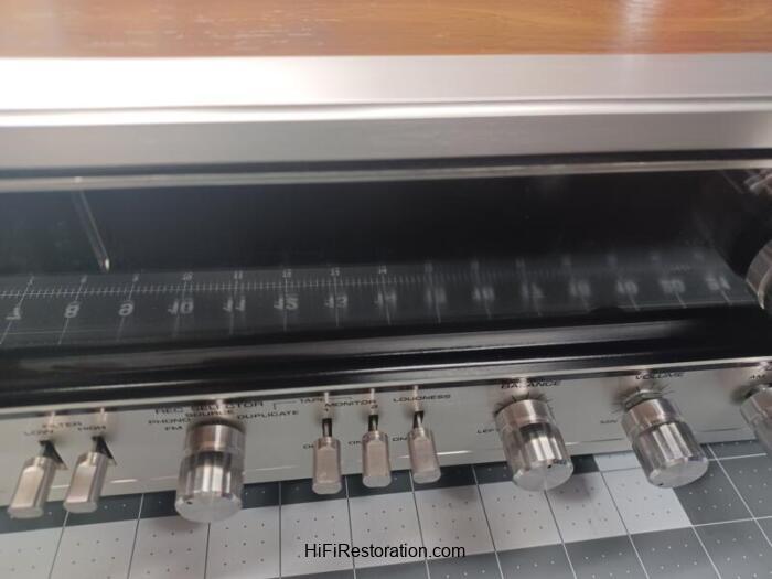 Pioneer SX-737 Stereo Receiver - Image 15