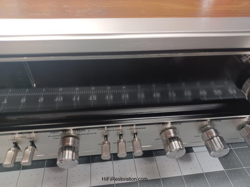 Pioneer SX-737 Stereo Receiver - Image 15