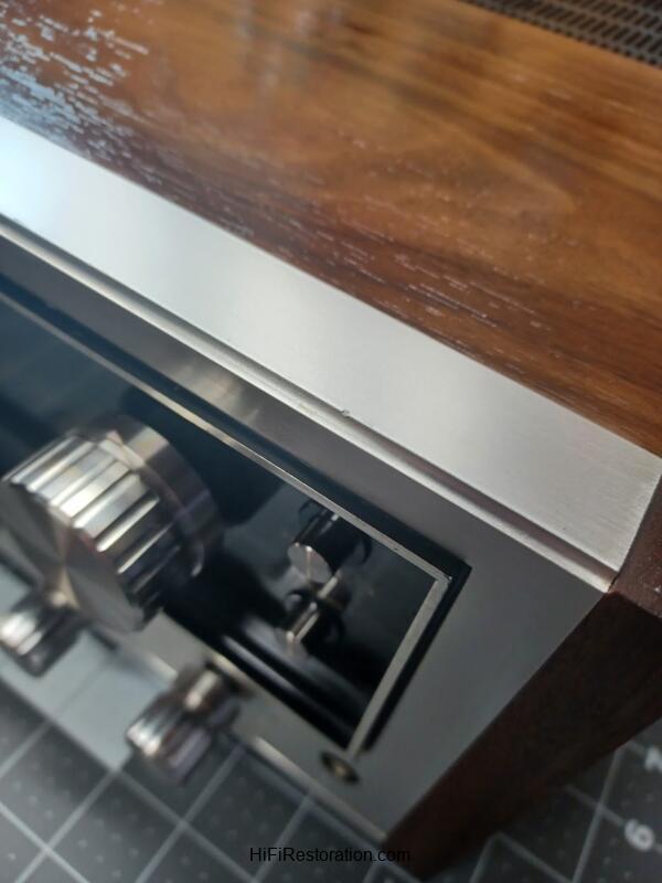 Pioneer SX-737 Stereo Receiver - Image 14