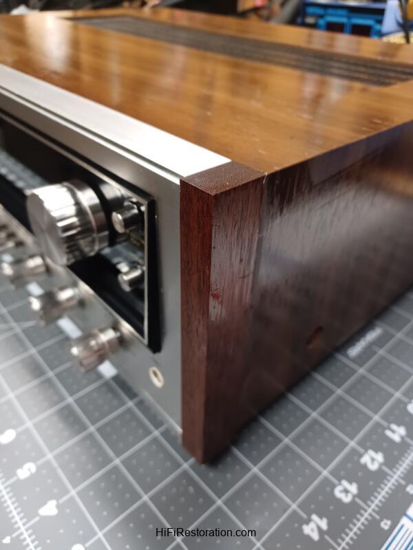 Pioneer SX-737 Stereo Receiver - Image 6