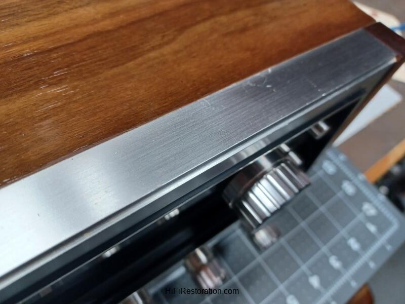 Pioneer SX-737 Stereo Receiver - Image 13