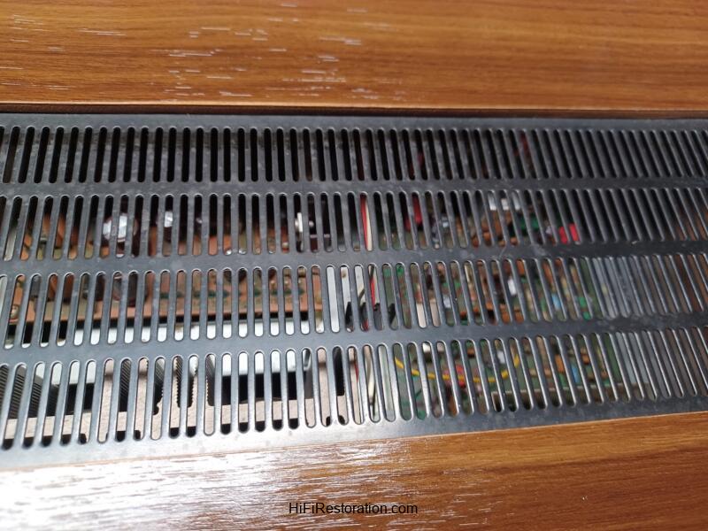 Pioneer SX-737 Stereo Receiver - Image 15