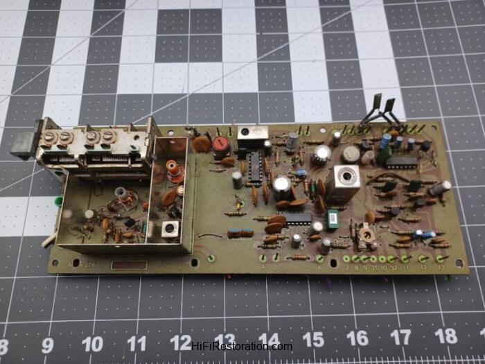 Pioneer SX-535 Tuner Assembly AWE-046