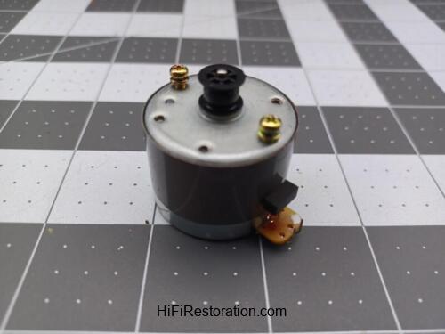 Matsushita MMI-6S2LK Capstan Motor