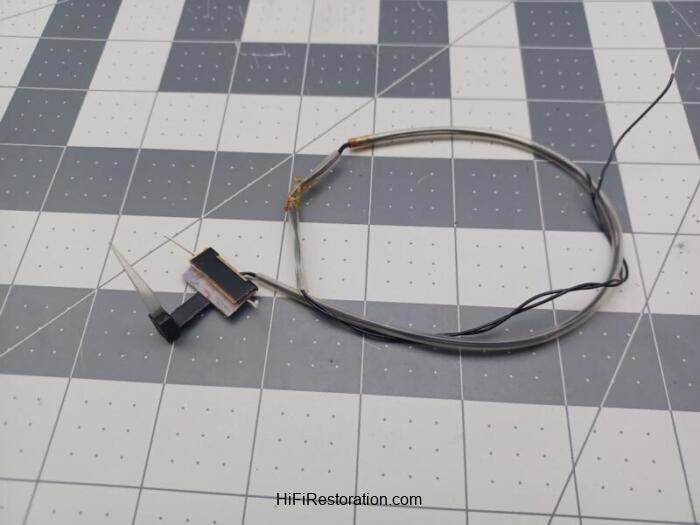 Sansui QR-6500 Dial Pointer