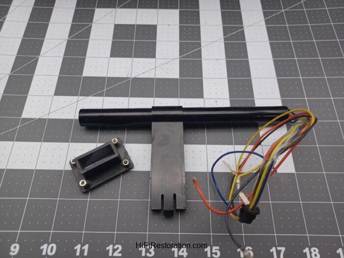 Sansui QR-6500 AM Antenna Bar Assembly Part # 4200510