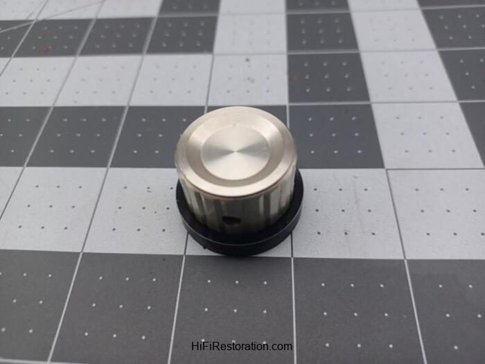 Sansui QR-6500 Tuning Knob