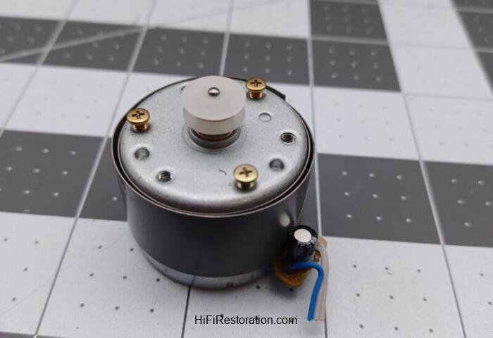 Sanyo 33E2L12C-1G Capstan Motor