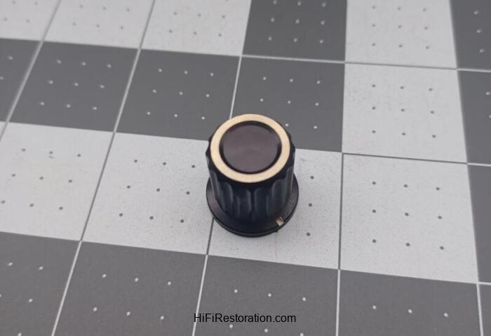 Sanyo DCX 3500K Mode Selector Knob