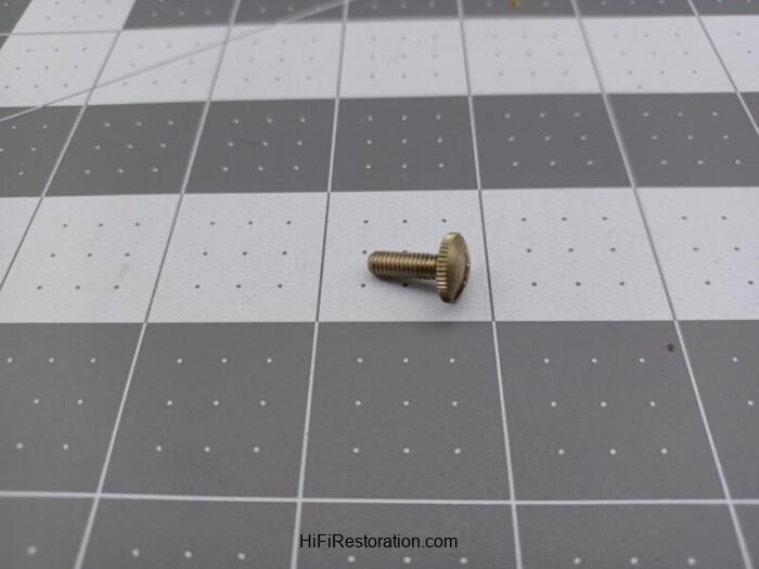 Sanyo DCX 3500K Screw for Ground