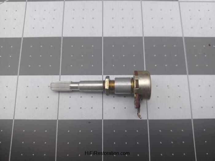 Sanyo DCX 3500K Spatial Control Pot ALPS 9-92711 100KohmC