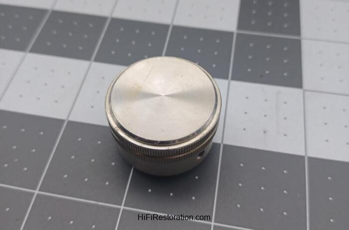 Sanyo DCX 3500K Volume Knob Part # 131 2 1601 22500