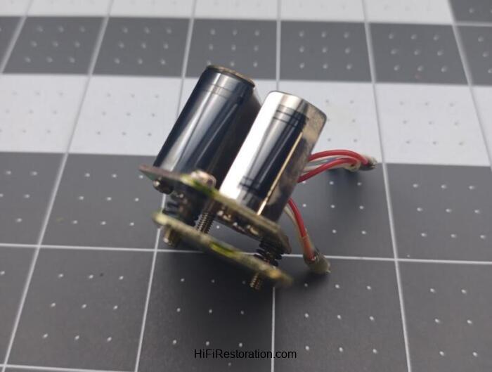 Sanyo VTR-1375 TDK 6J02 Audio Control Head Assembly