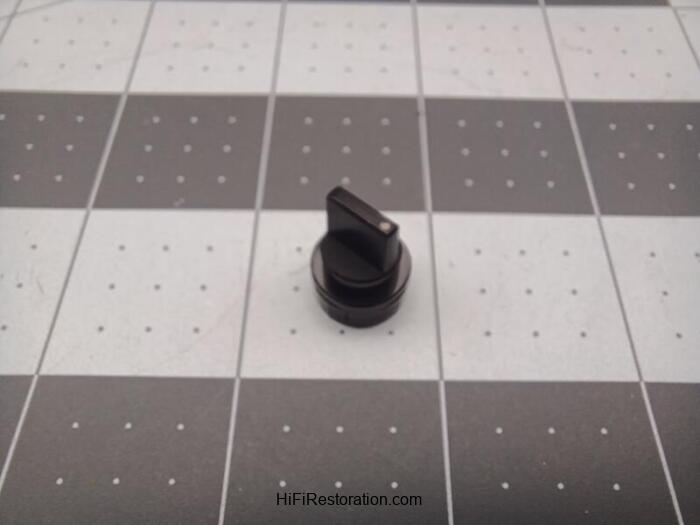 Sony TC-WR800 Balance Knob