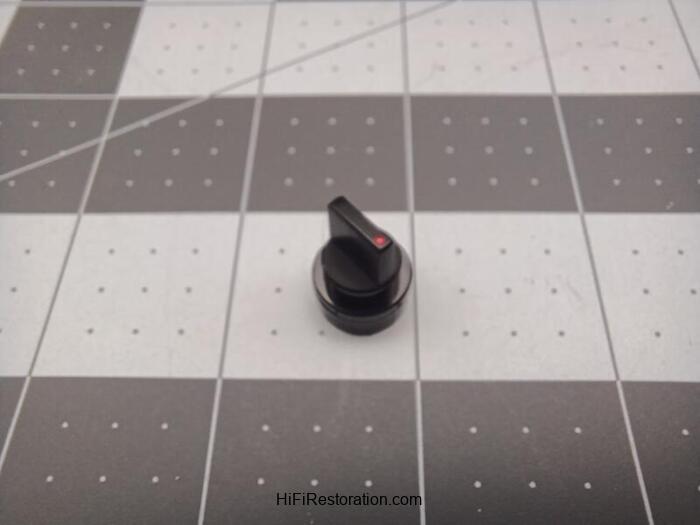 Sony TC-WR800 REC Level Knob