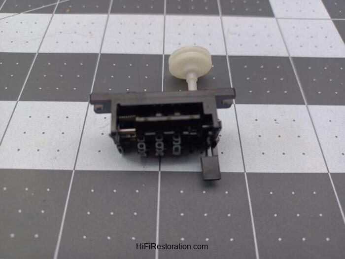 Sony TC-WR800 Tape Counter
