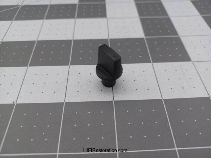 Yamaha KX-R470 Level Bias Play Knob