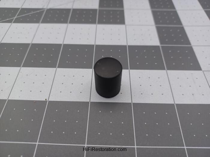 Yamaha KX-R470 REC Level Knob