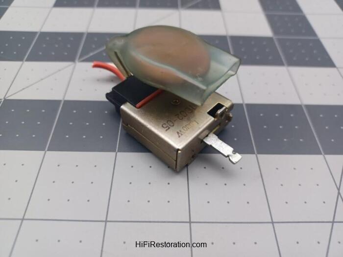 Kenwood KA-3500 Power Switch Part # S33-2003-05