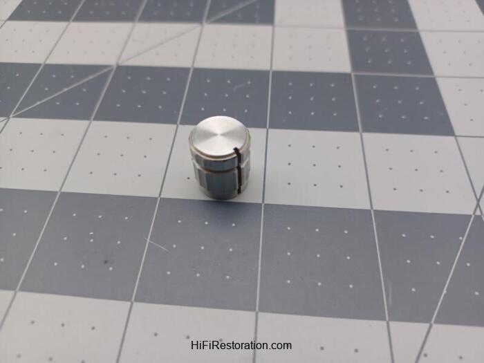 Sanyo DCX 3300K Special Control Knob Part # 131 2 1601 22700