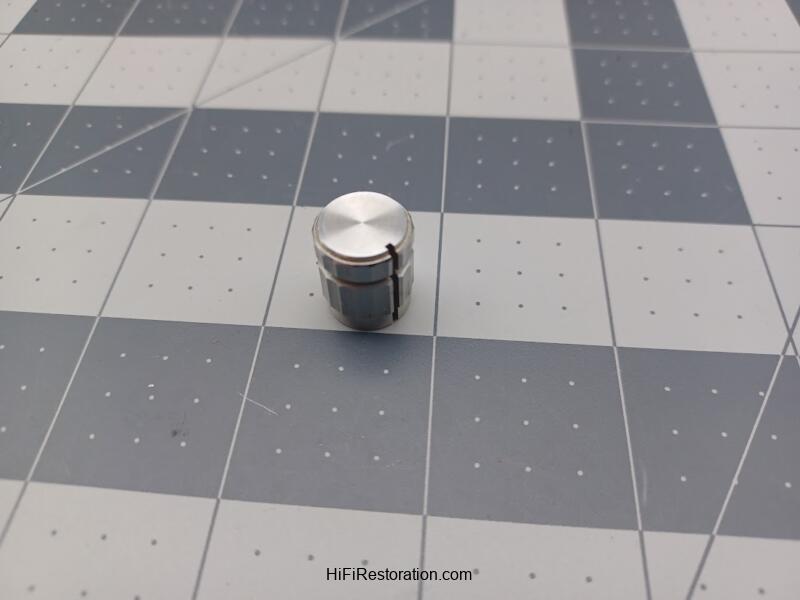 Sanyo DCX 3300K Special Control Knob Part # 131 2 1601 22700