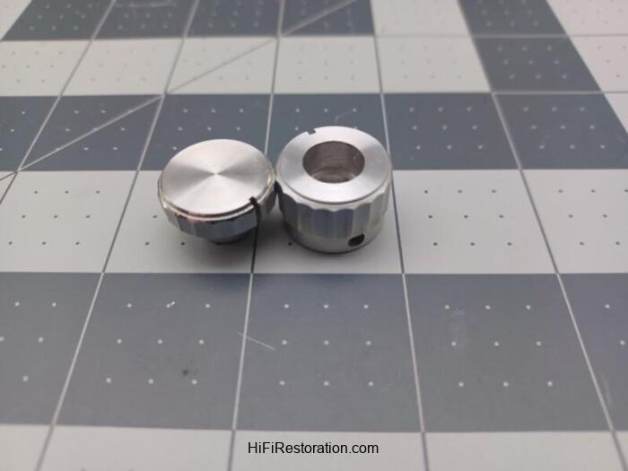 Sanyo DCX 3300K Bass Treble Knob Part # 131 2 1601 22800/22900