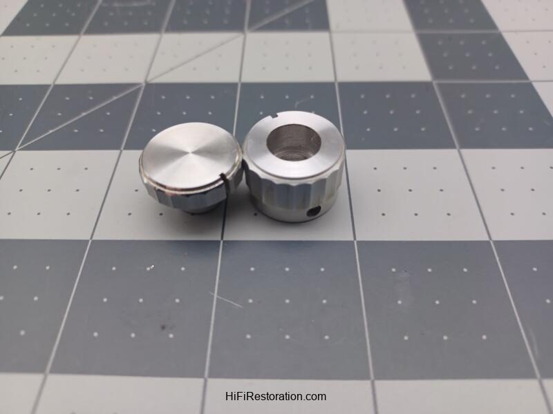 Sanyo DCX 3300K Bass Treble Knob Part # 131 2 1601 22800/22900
