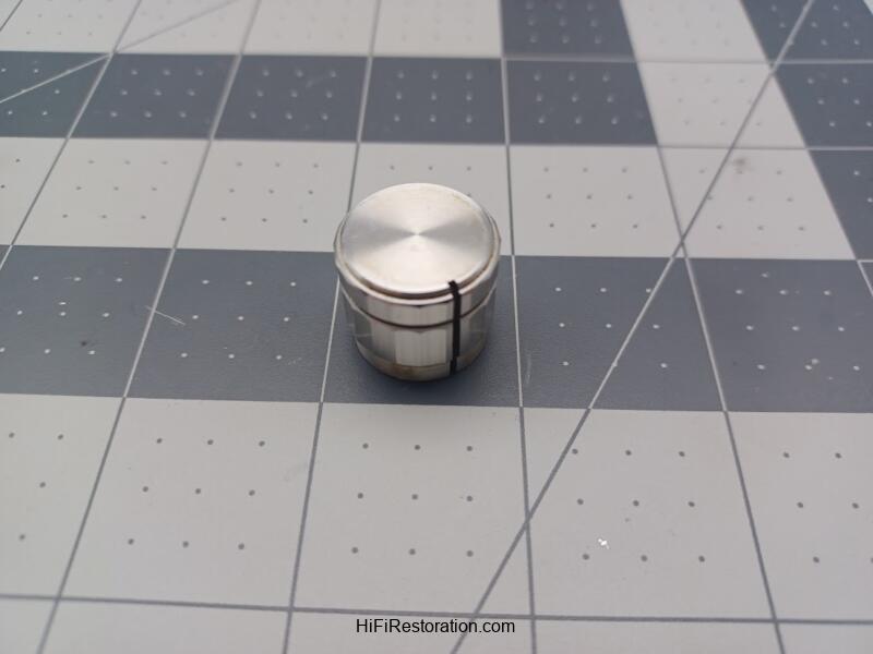 Sanyo DCX 3300K Selector Knob Part # 131 2 1601 22600
