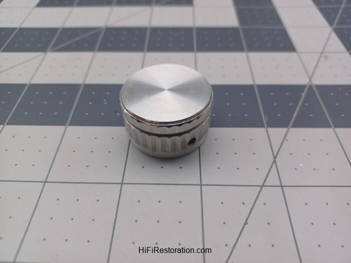 Sanyo DCX 3300K Volume Knob Part # 131 2 1601 22500