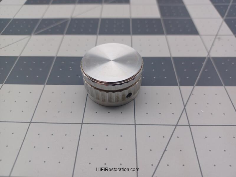 Sanyo DCX 3300K Volume Knob Part # 131 2 1601 22500