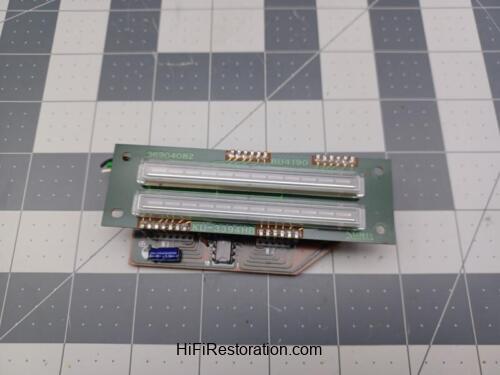 MCS 3260 Led Equalizer Board Assembly