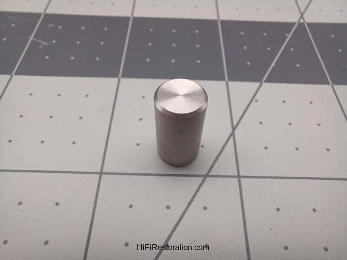 Pioneer SX-727 Push Switch Knob Part # AAD-026