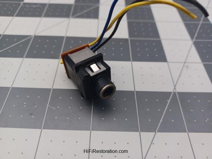 Kenwood KA-3500 Phone Jack Part # E11-0059-05
