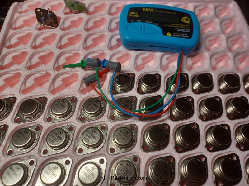 Transistor ONSEMI MJ21195G NEW - Image 2