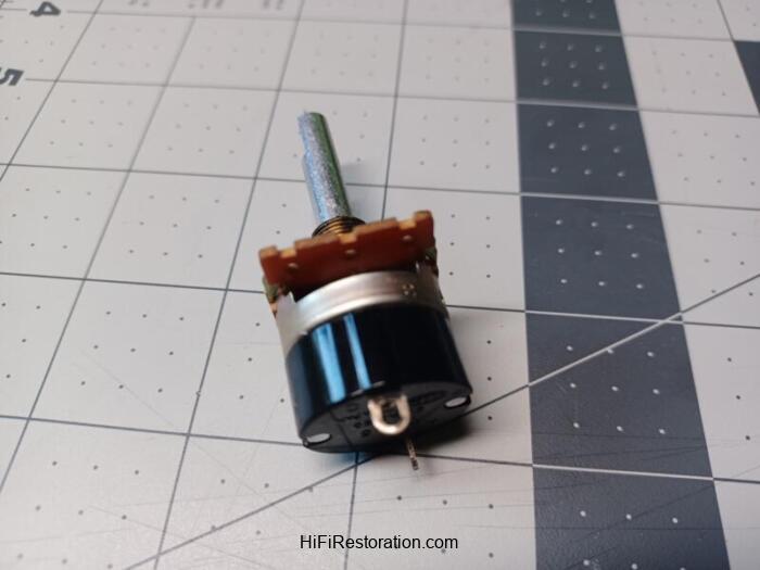 McIntosh Power and Speaker Switch Part # 146‐183 NOS - Image 2