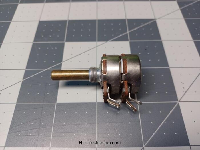 McIntosh Pot  Part #134-035 NOS