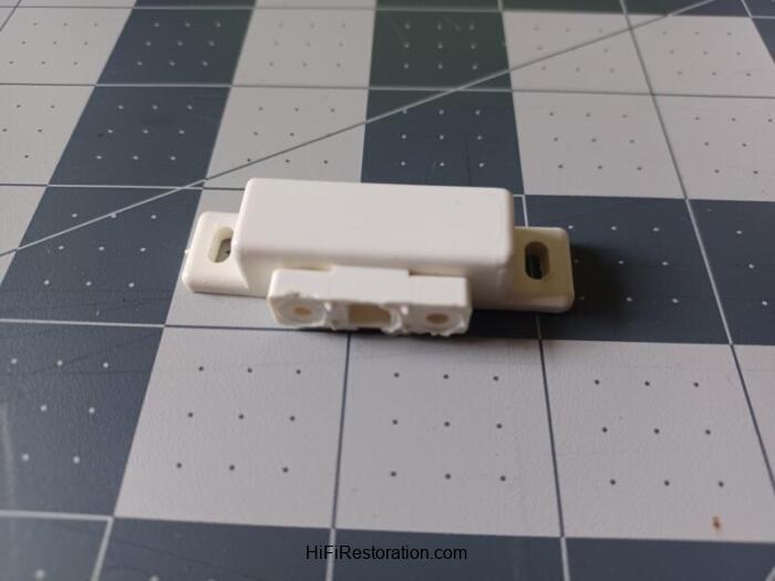 McIntosh ML-1OC Speaker Grill Adapter Part #114-053 NOS