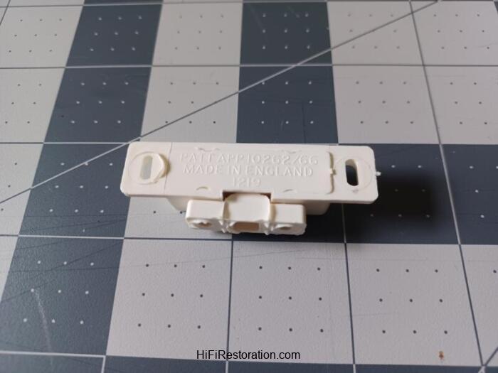McIntosh ML-1OC Speaker Grill Adapter Part #114-053 NOS - Image 2