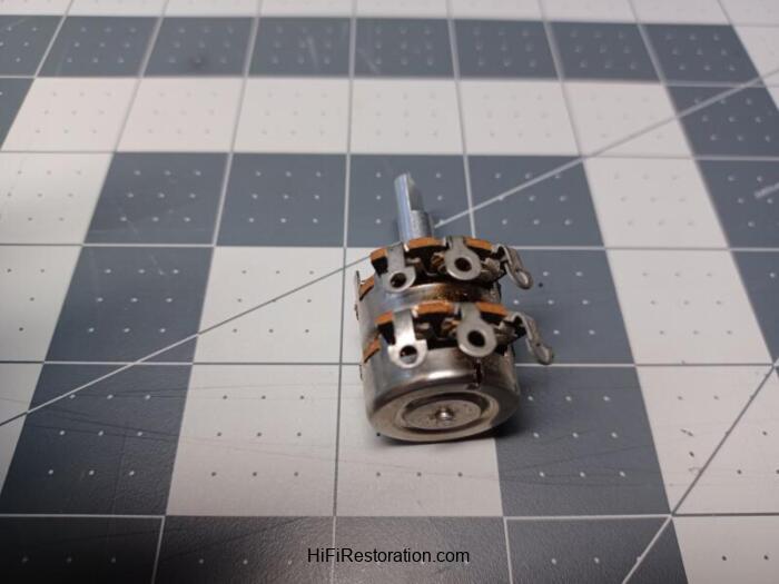 McIntosh Potentiometer Part #134-198 NOS - Image 2