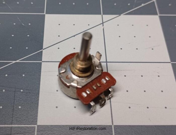 McIntosh Potentiometer Part #134-186 NOS - Image 2